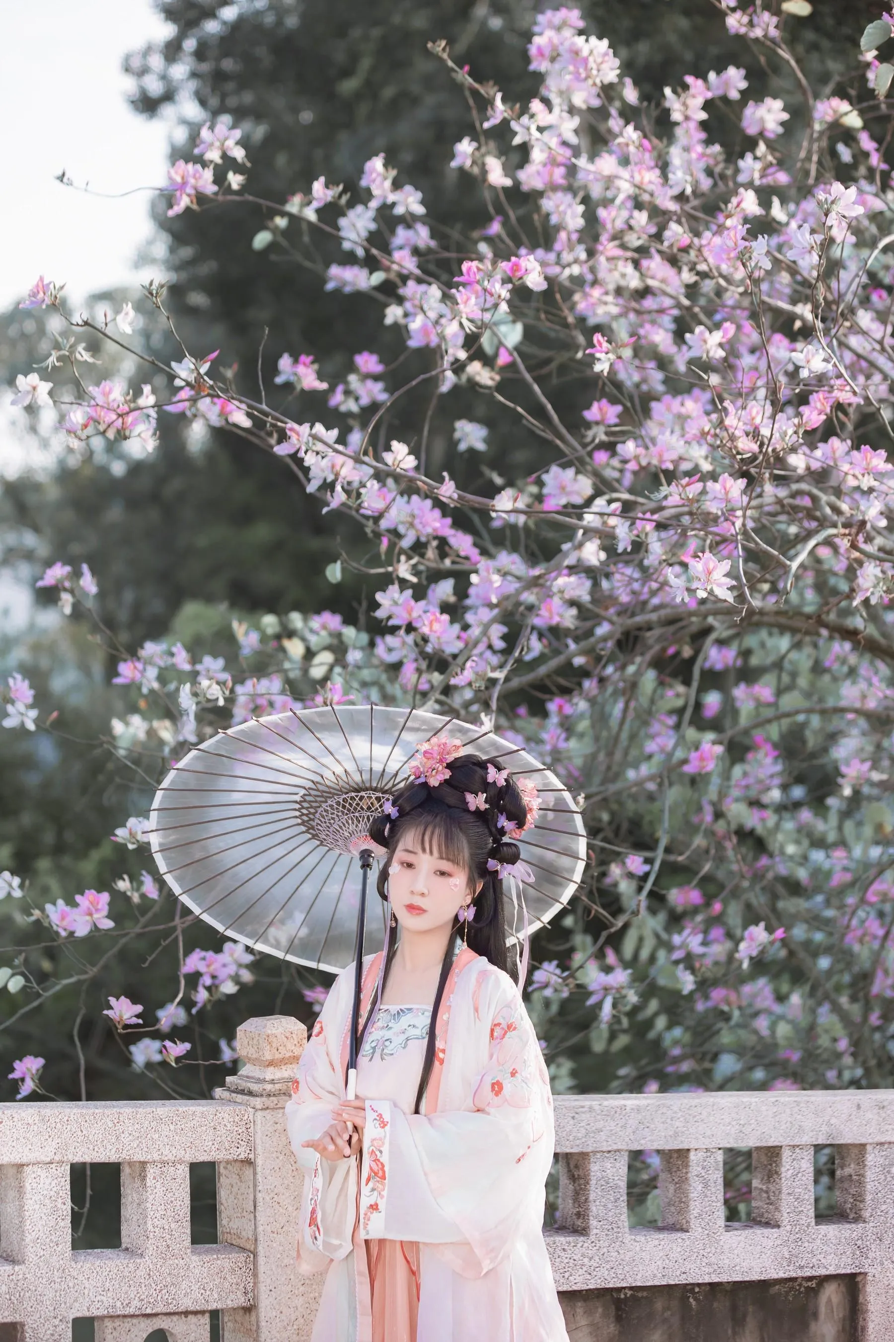 [艺图语] 2022.05.22 春日宴 V [32P]插图9